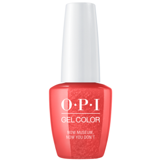 OPI GelColor – (Lisbon Collection 2018) Now Museum, Now You Dont – 0.5 oz – #GCL21